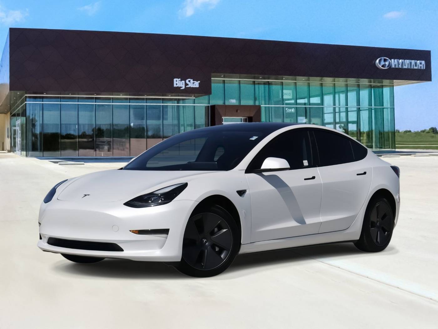 2023 Tesla Model 3 Model 3 — Sedan — 31,635 mi — Friendswood, TX