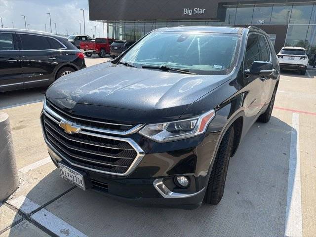2020 Chevrolet Traverse LT Leather — SUV — 149,713 mi — Friendswood, TX