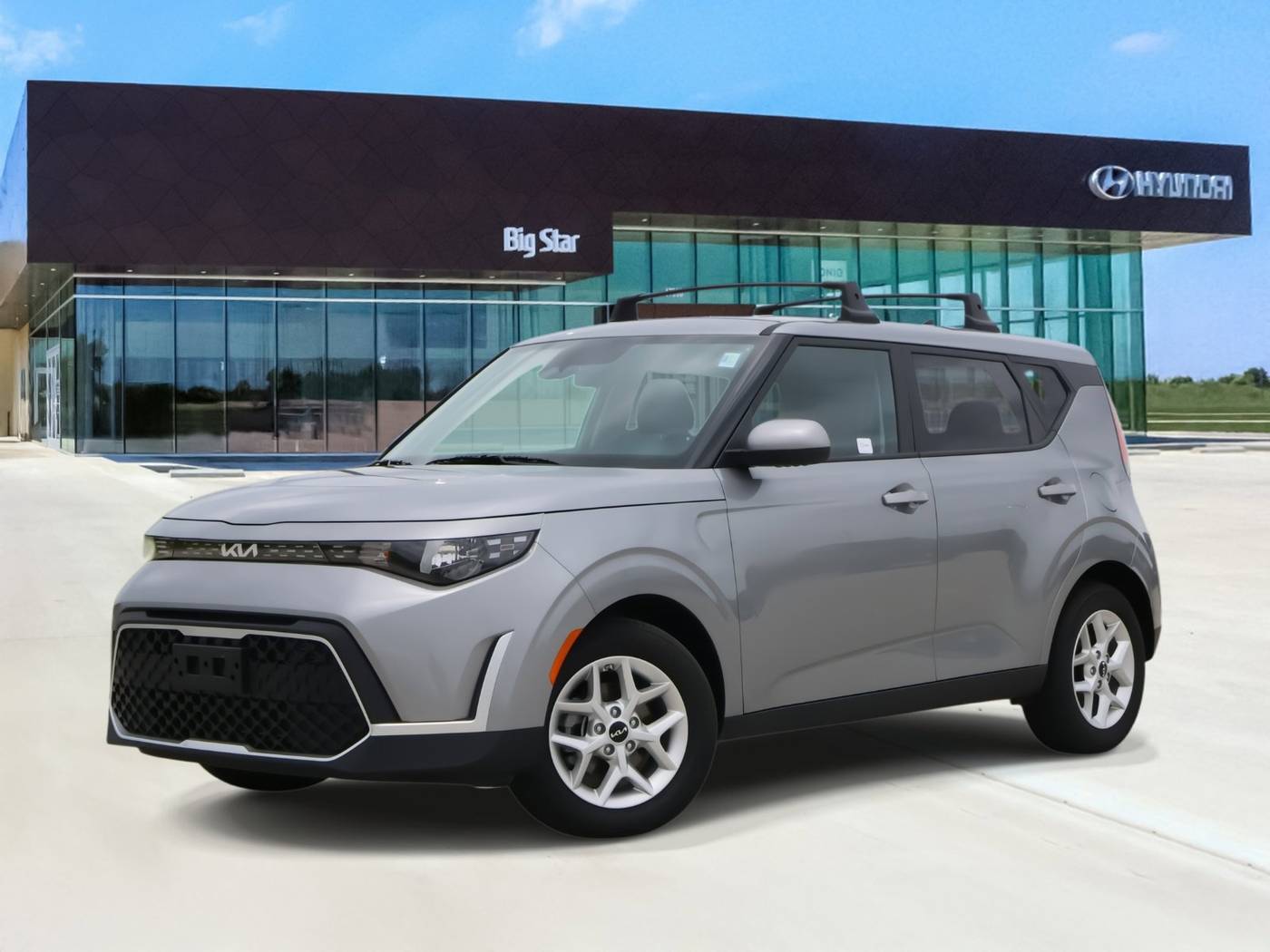 2023 Kia Soul LX — Hatchback — 20,402 mi — Friendswood, TX