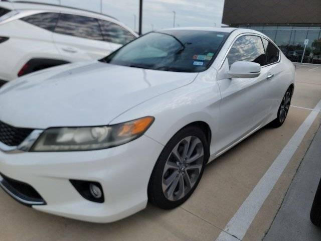 2014 Honda Accord EX-L V6 — Coupe — 91,663 mi — Friendswood, TX