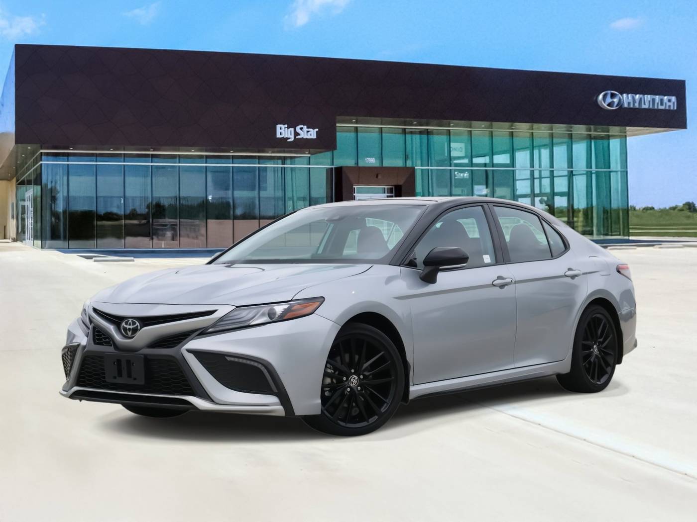 2023 Toyota Camry XSE — Sedan — 47,359 mi — Friendswood, TX