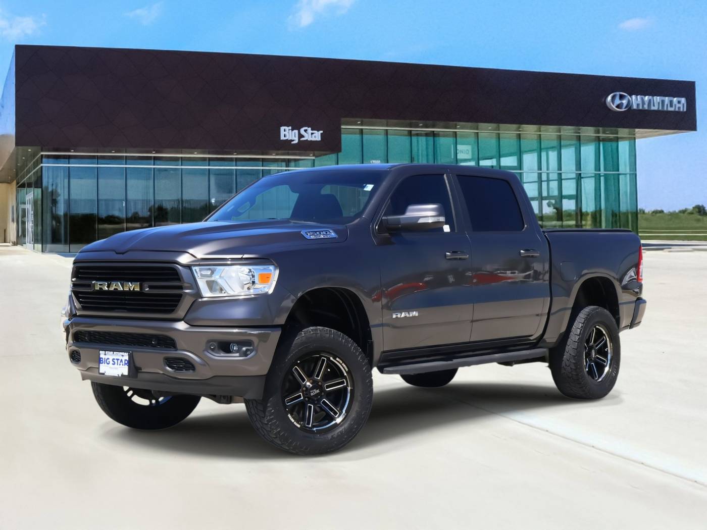 2019 Ram 1500 Big Horn/Lone Star — Pickup Truck — 41,551 mi — Friendswood, TX