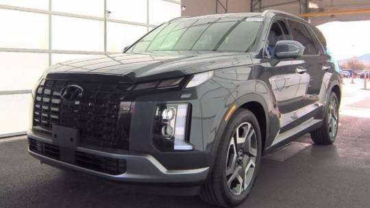 2024 Hyundai Palisade SEL — SUV — 12,323 mi — Friendswood, TX