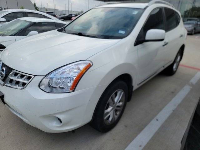 2012 Nissan Rogue SV — SUV — 83,349 mi — Friendswood, TX
