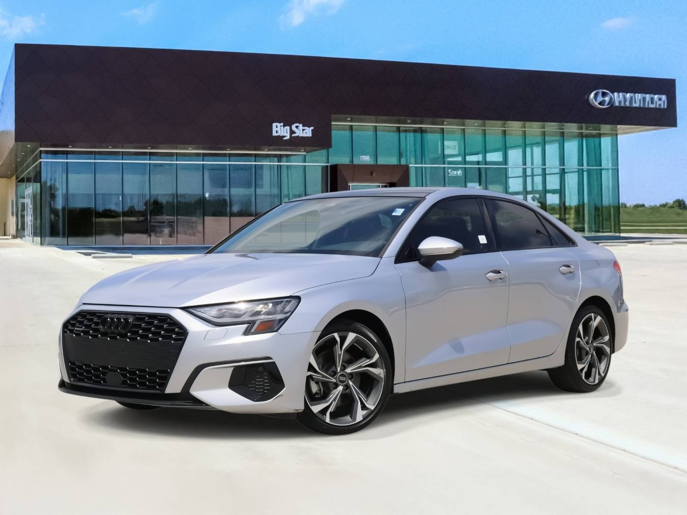 2022 Audi A3 Premium — Sedan — 23,902 mi — Friendswood, TX