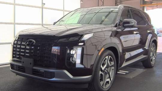 2024 Hyundai Palisade SEL — SUV — 5,339 mi — Friendswood, TX