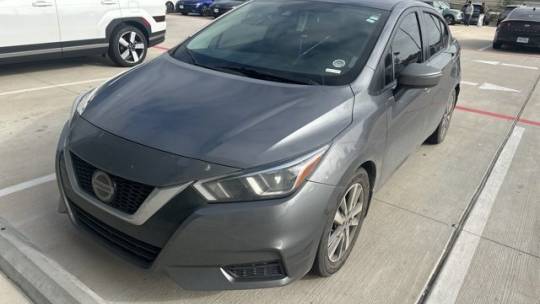 2020 Nissan Versa SV — Sedan — 51,650 mi — Friendswood, TX