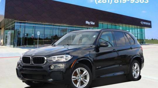 2017 BMW X5 35i — SUV — 67,530 mi — Friendswood, TX