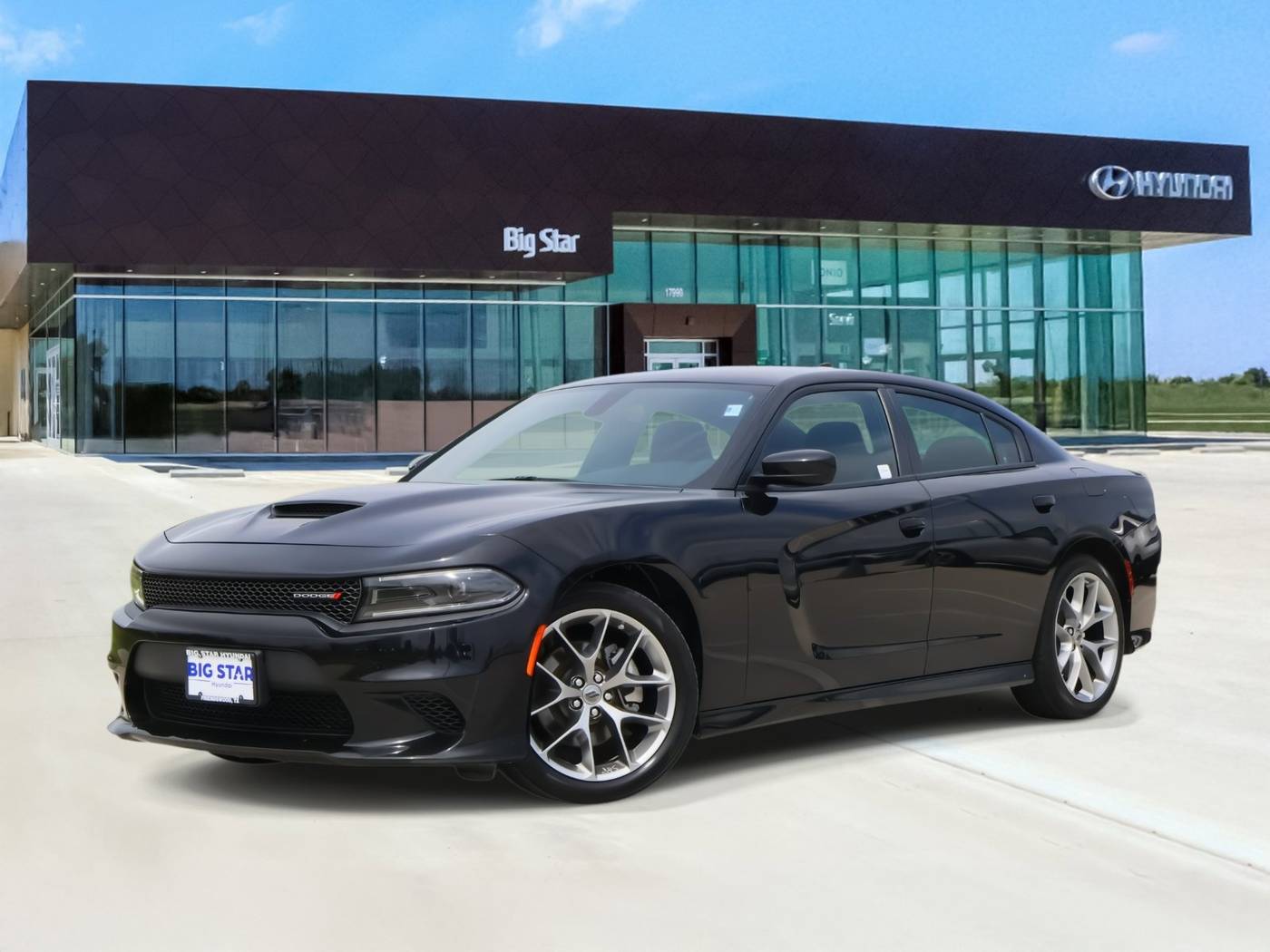 2023 Dodge Charger GT — Sedan — 62,859 mi — Friendswood, TX