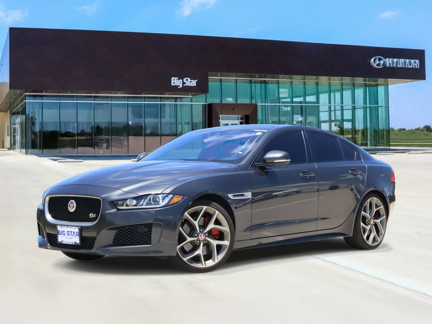 2019 Jaguar XE S — Sedan — 35,102 mi — Friendswood, TX