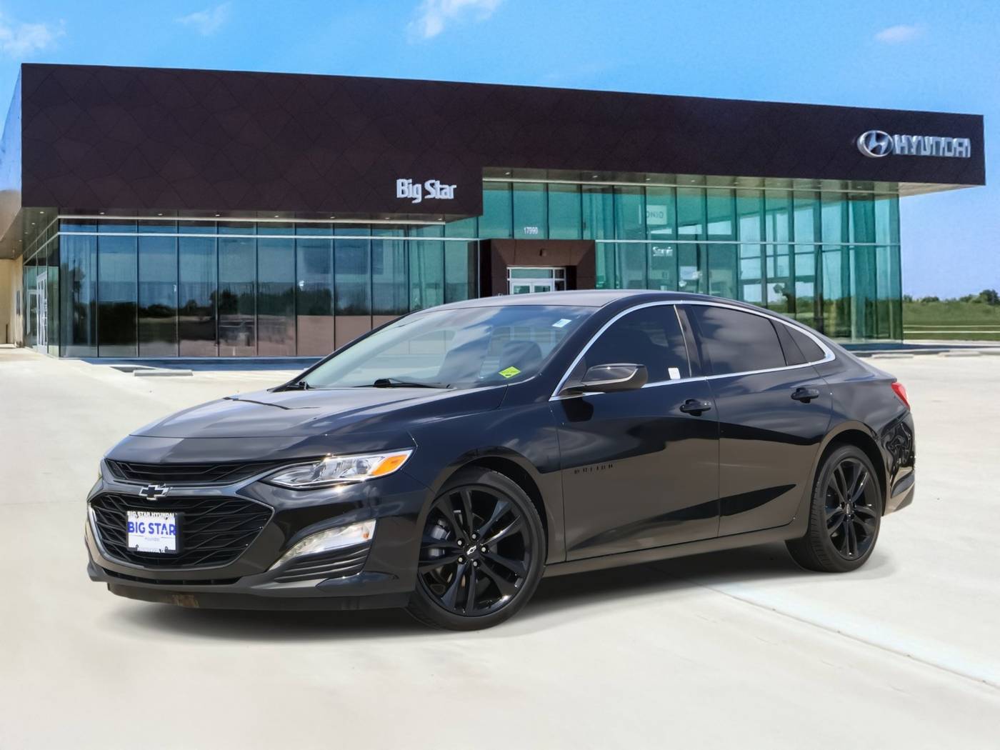 2024 Chevrolet Malibu 2LT — Sedan — 13,323 mi — Friendswood, TX