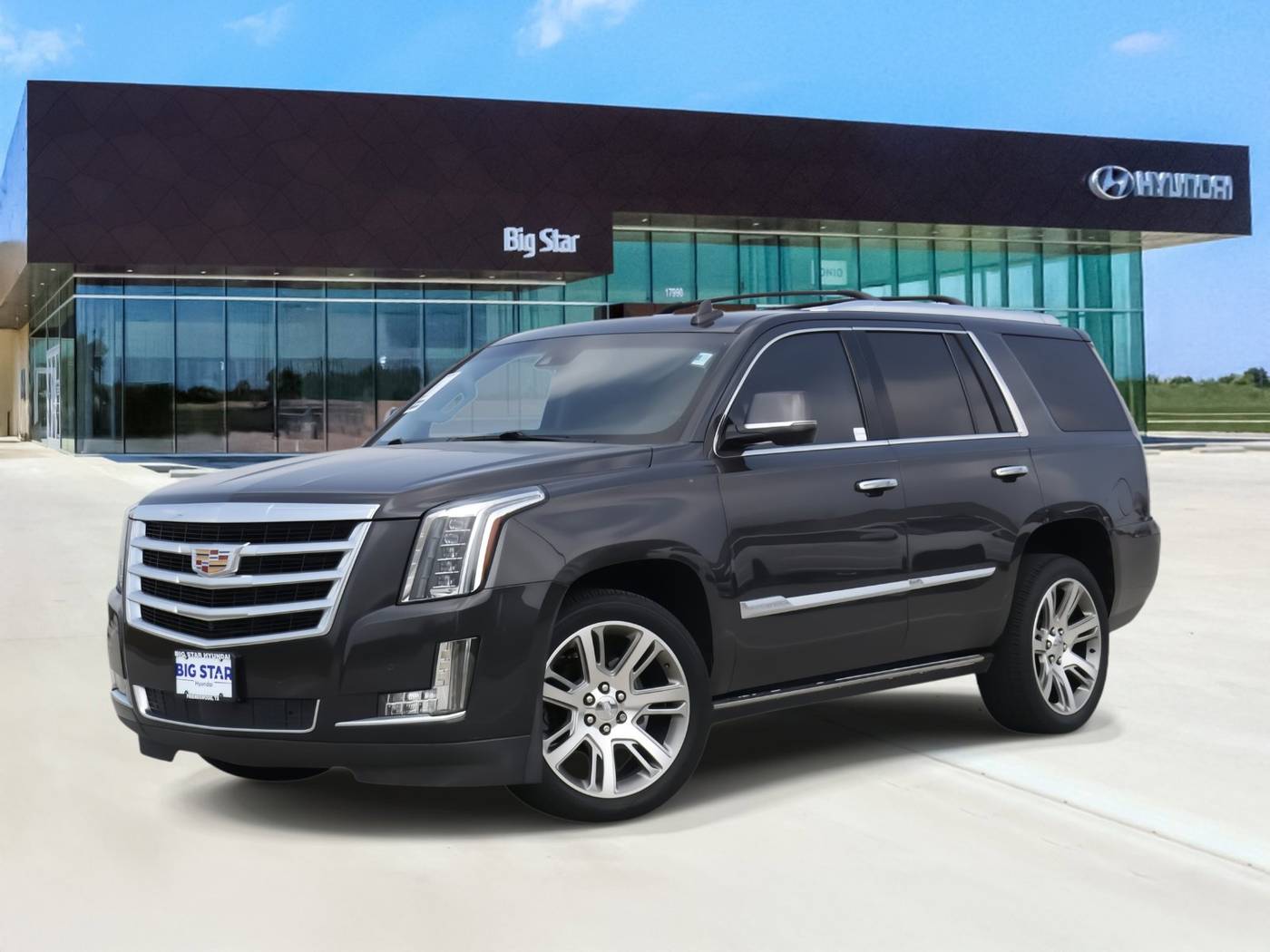 2016 Cadillac Escalade Premium — SUV — 110,853 mi — Friendswood, TX