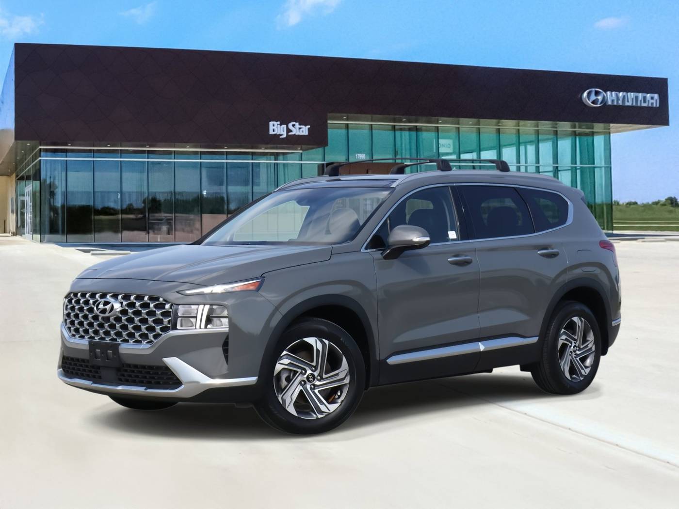 2023 Hyundai Santa Fe SEL — SUV — 32,852 mi — Friendswood, TX