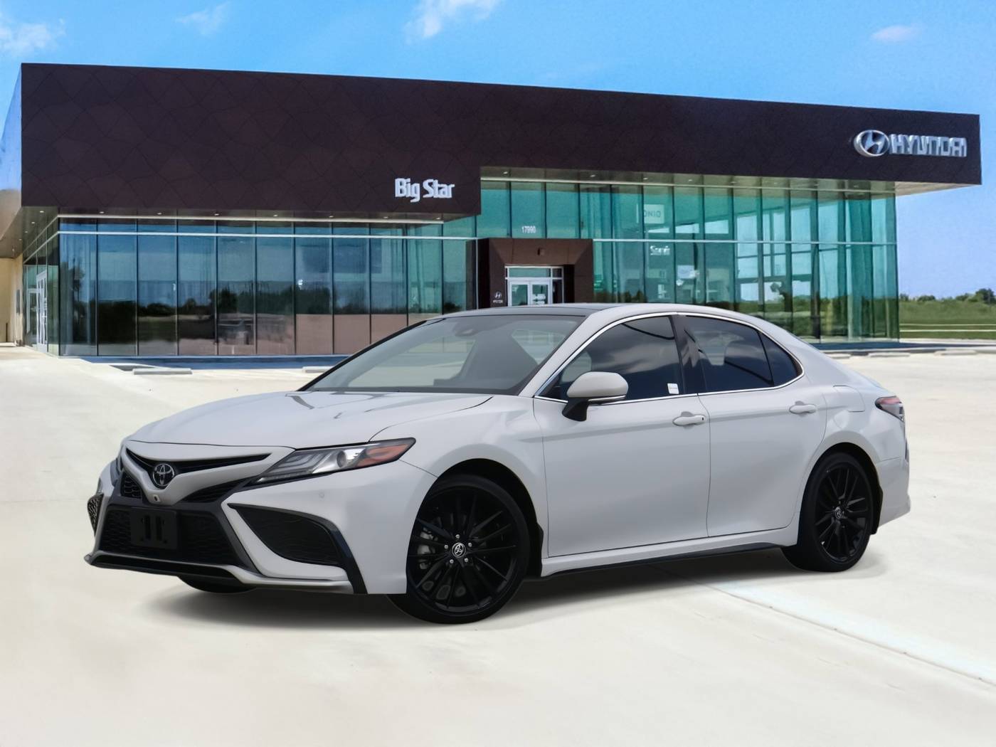 2024 Toyota Camry XSE V6 — Sedan — 31,595 mi — Friendswood, TX