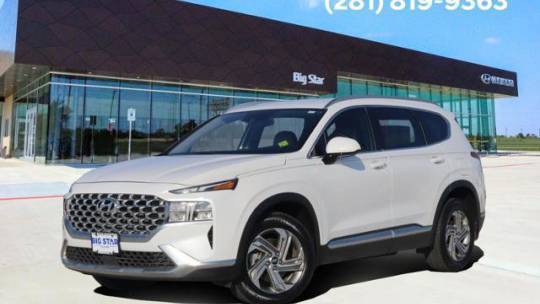2022 Hyundai Santa Fe SEL — SUV — 45,405 mi — Friendswood, TX