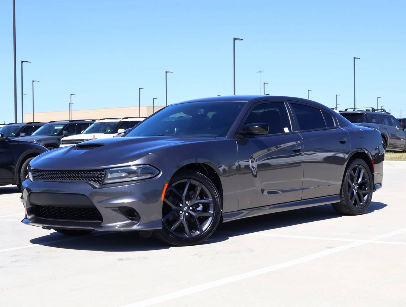 2021 Dodge Charger GT — Sedan — 27,108 mi — Friendswood, TX