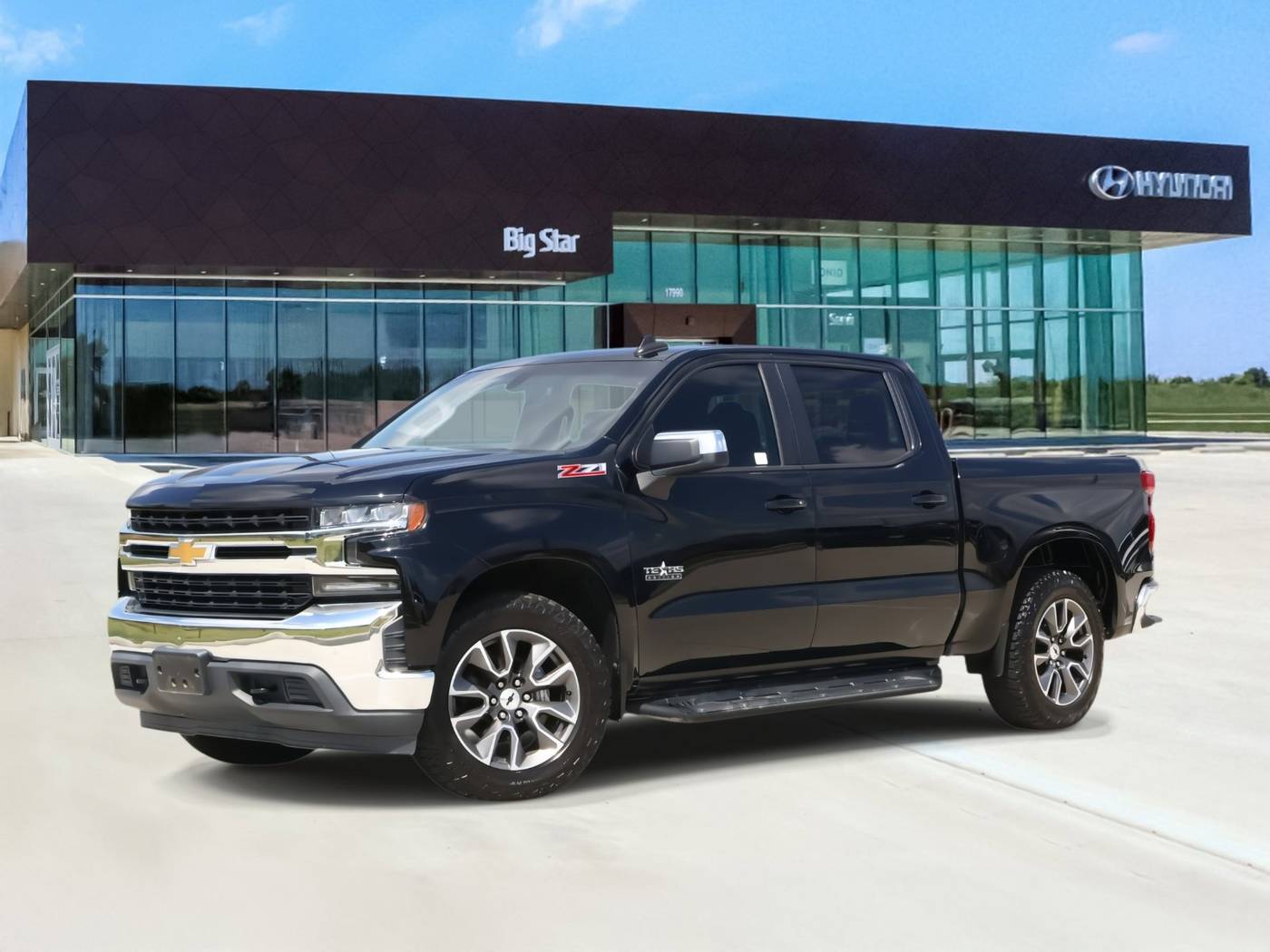 2020 Chevrolet Silverado 1500 LT — Pickup Truck — 82,858 mi — Friendswood, TX