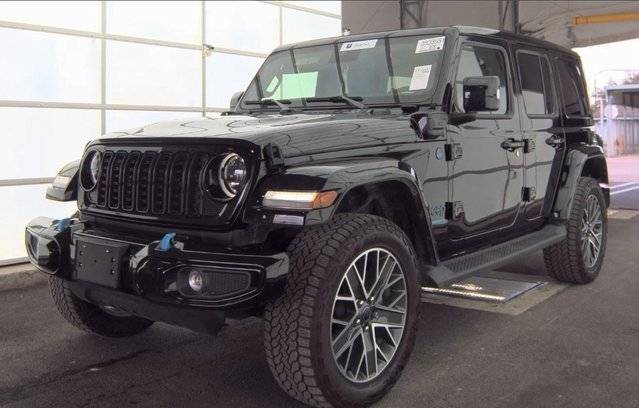 2024 Jeep Wrangler High Altitude