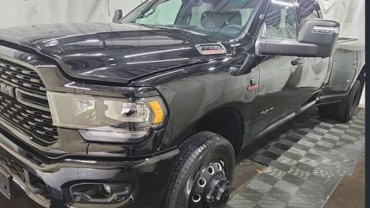 2024 Ram 3500 Lone Star — Pickup Truck — 11,583 mi — Friendswood, TX