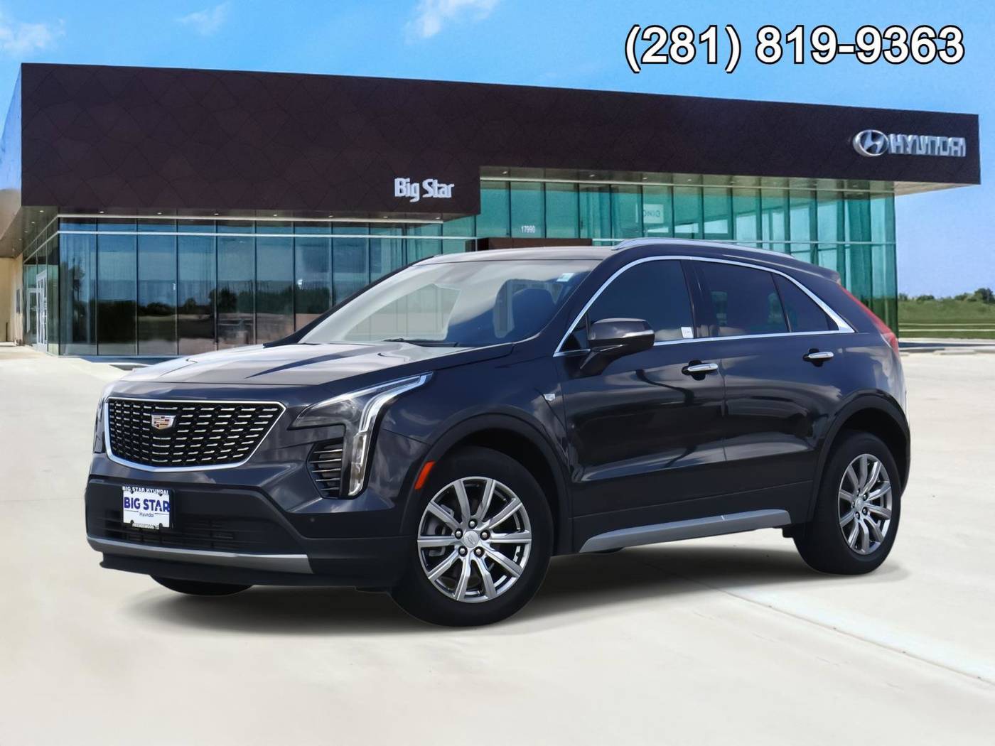 2023 Cadillac XT4 Premium Luxury — SUV — 30,788 mi — Friendswood, TX