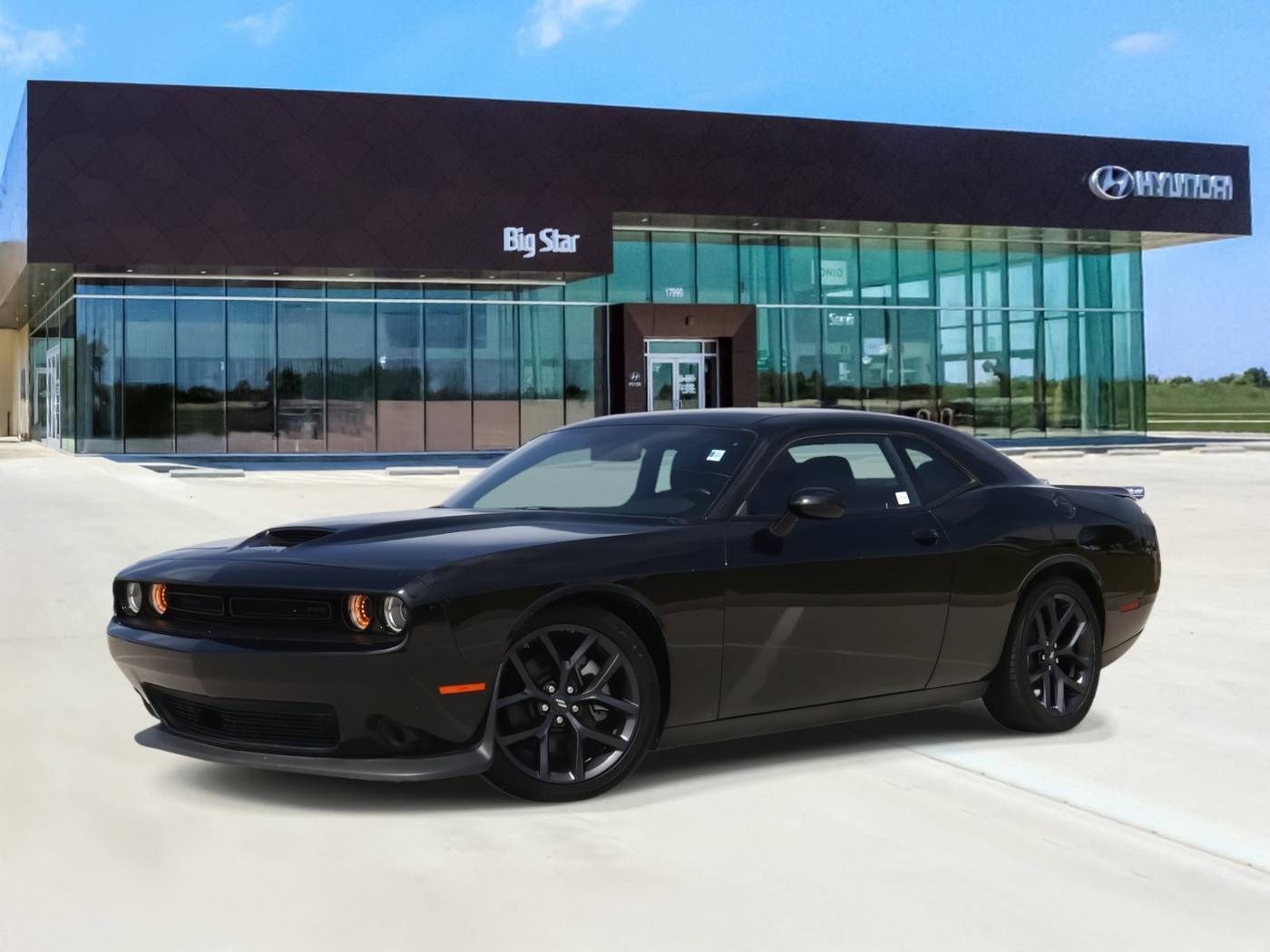 2023 Dodge Challenger GT — Coupe — 41,771 mi — Friendswood, TX