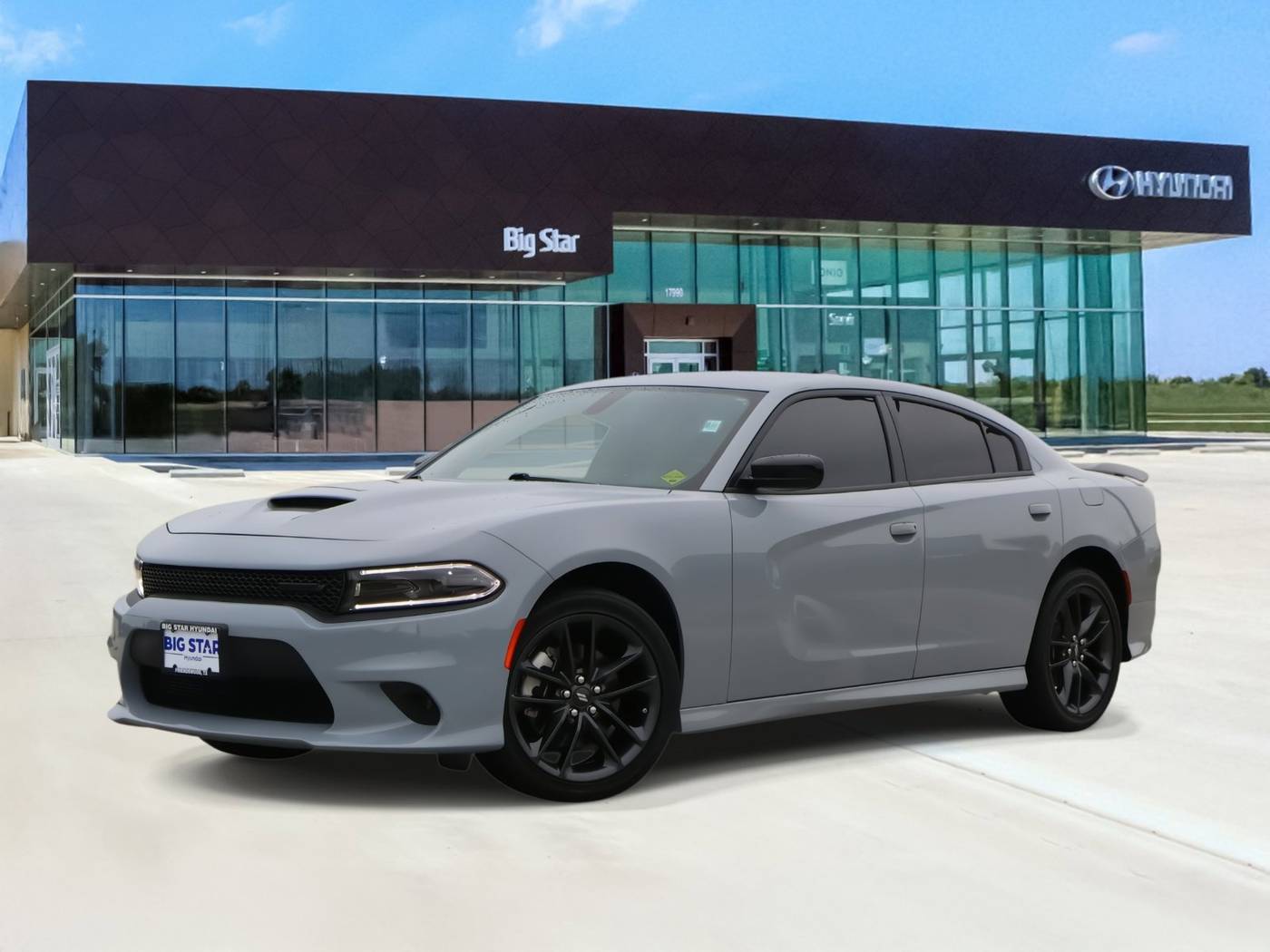 2022 Dodge Charger GT — Sedan — 21,926 mi — Friendswood, TX
