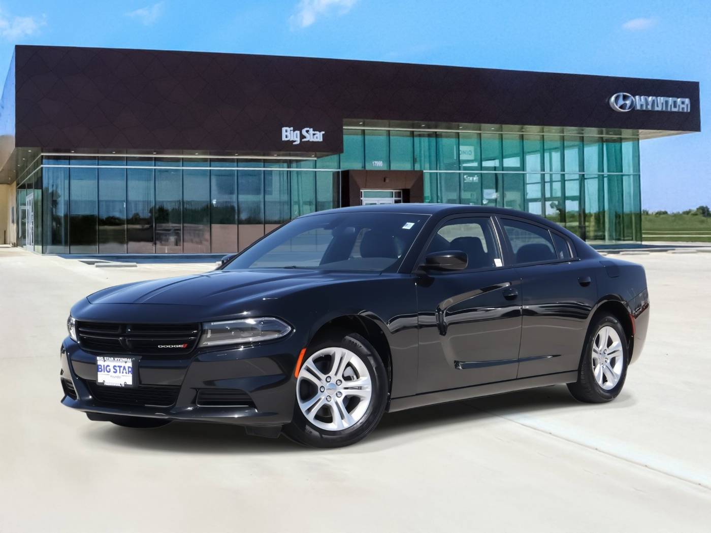 2022 Dodge Charger SXT — Sedan — 60,418 mi — Friendswood, TX