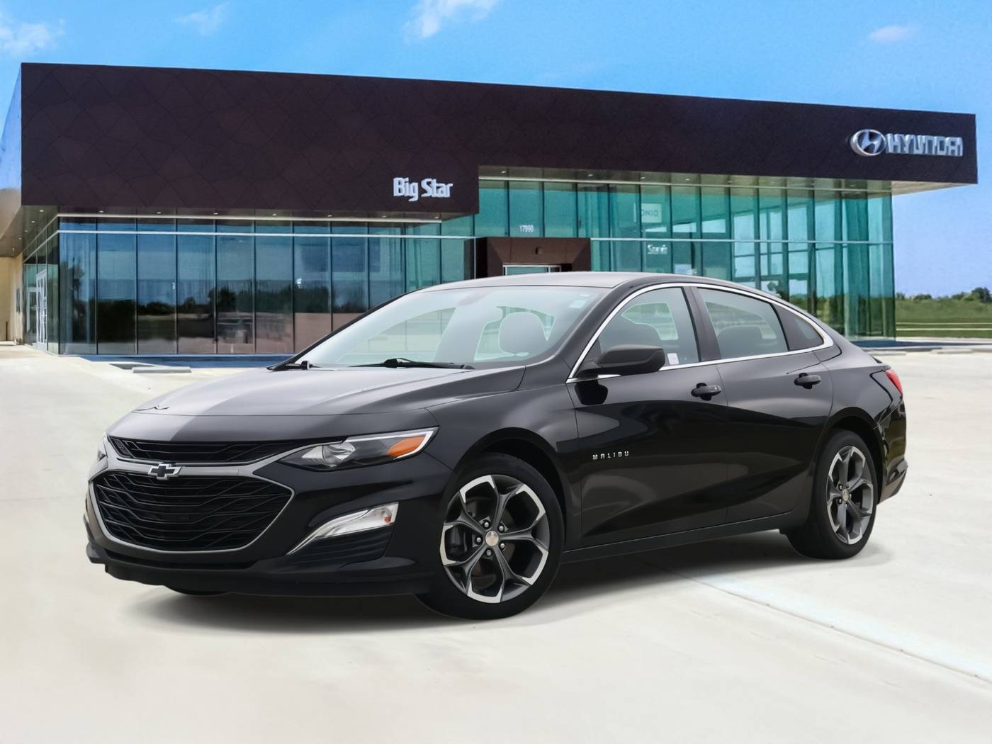 2019 Chevrolet Malibu RS — Sedan — 38,024 mi — Friendswood, TX