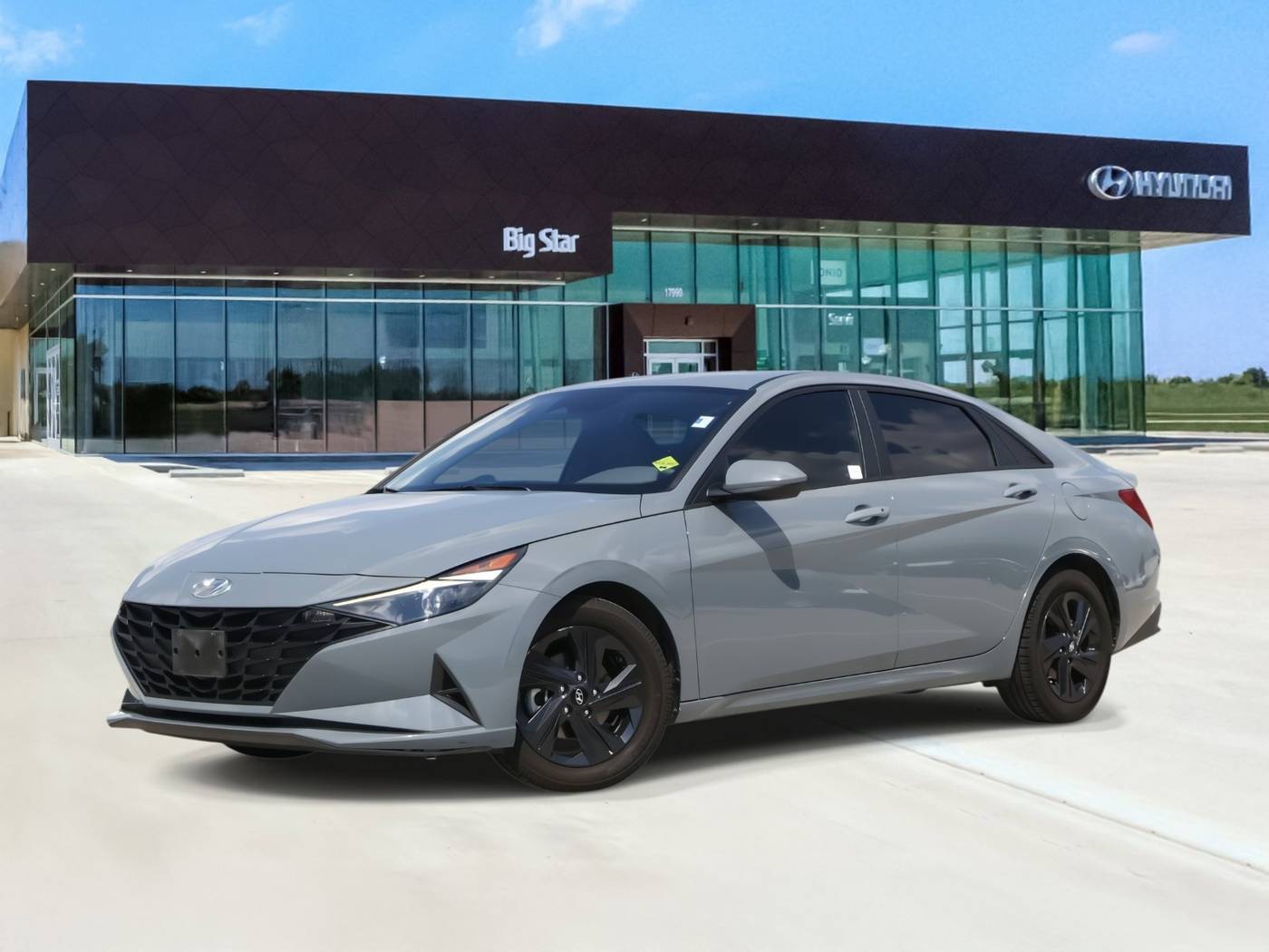 2021 Hyundai Elantra SEL — Sedan — 82,873 mi — Friendswood, TX