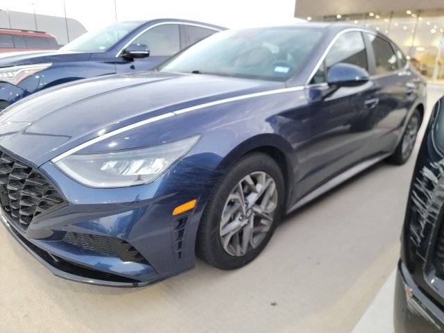 2022 Hyundai Sonata SEL — Sedan — 46,099 mi — Friendswood, TX