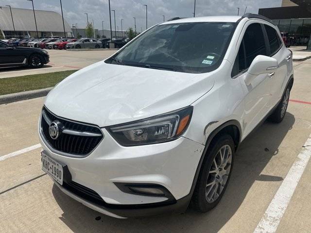 2017 Buick Encore Sport Touring — SUV — 82,423 mi — Friendswood, TX