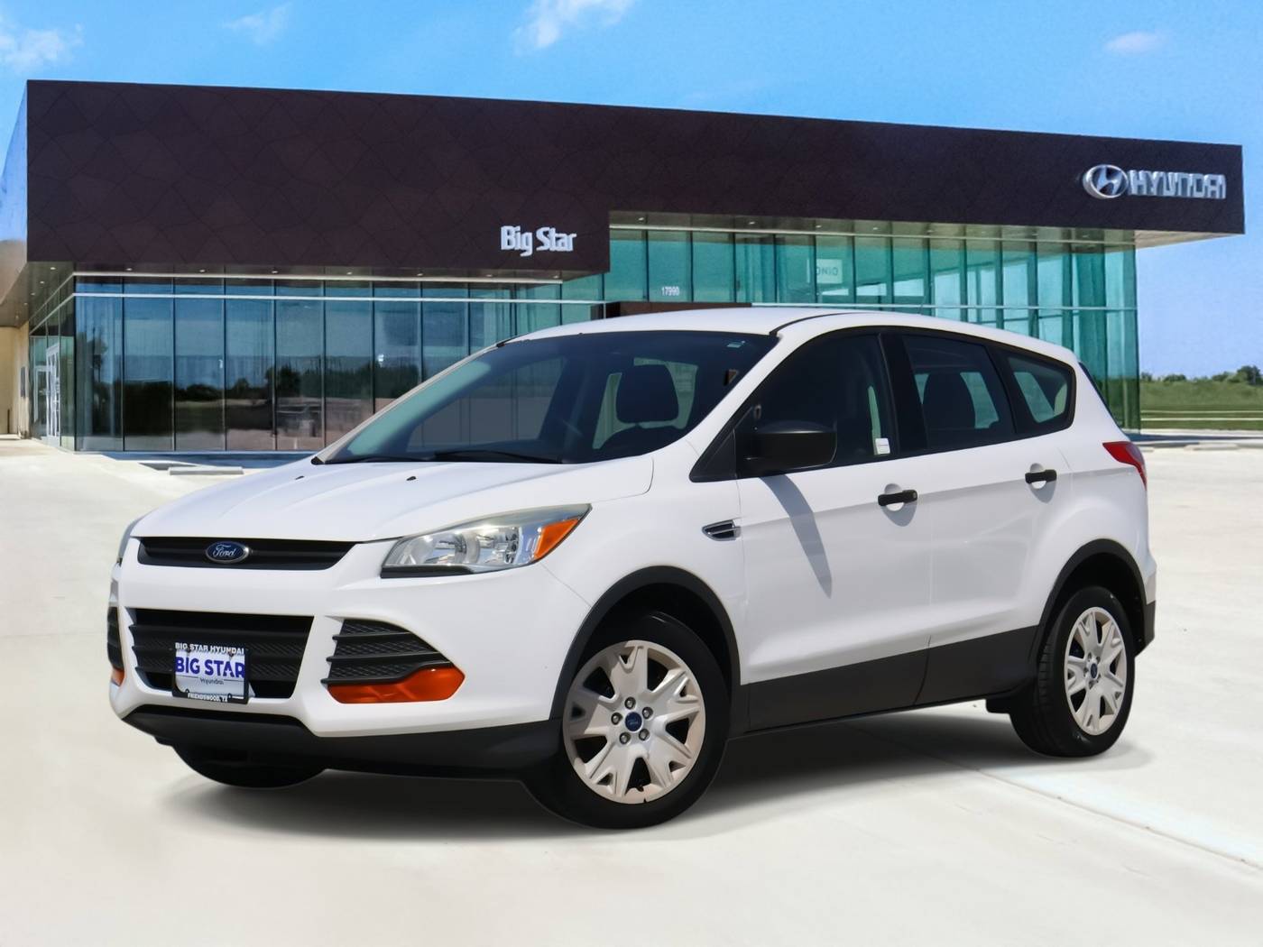2016 Ford Escape S — SUV — 85,450 mi — Friendswood, TX