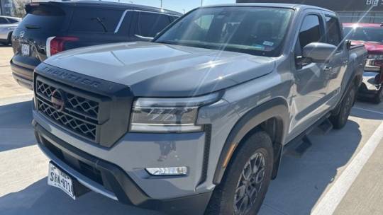 2023 Nissan Frontier PRO-X — Pickup Truck — 24,515 mi — Friendswood, TX