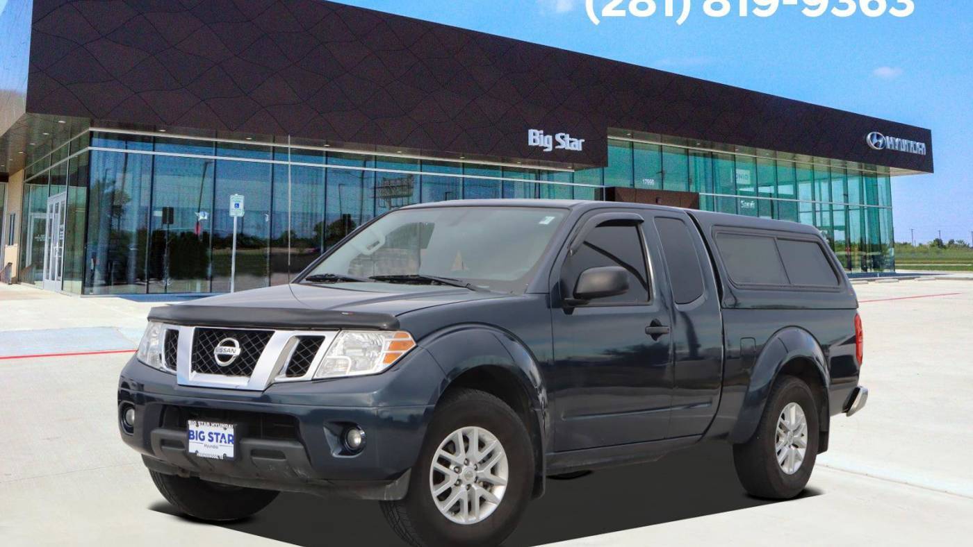 2019 Nissan Frontier SV V6 — Pickup Truck — 129,029 mi — Friendswood, TX