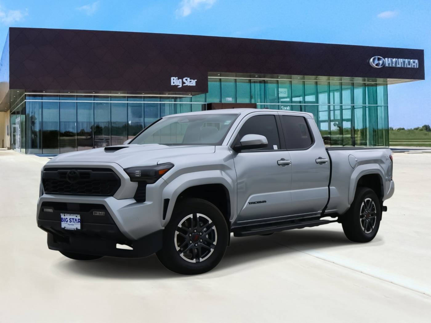 2024 Toyota Tacoma TRD Sport — Pickup Truck — 9,210 mi — Friendswood, TX
