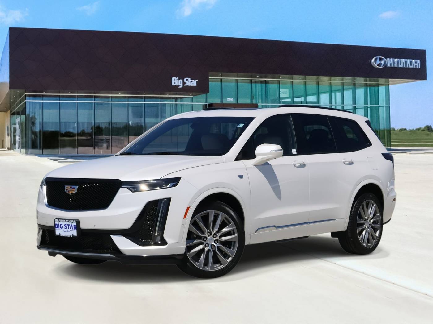 2020 Cadillac XT6 Sport — SUV — 31,539 mi — Friendswood, TX