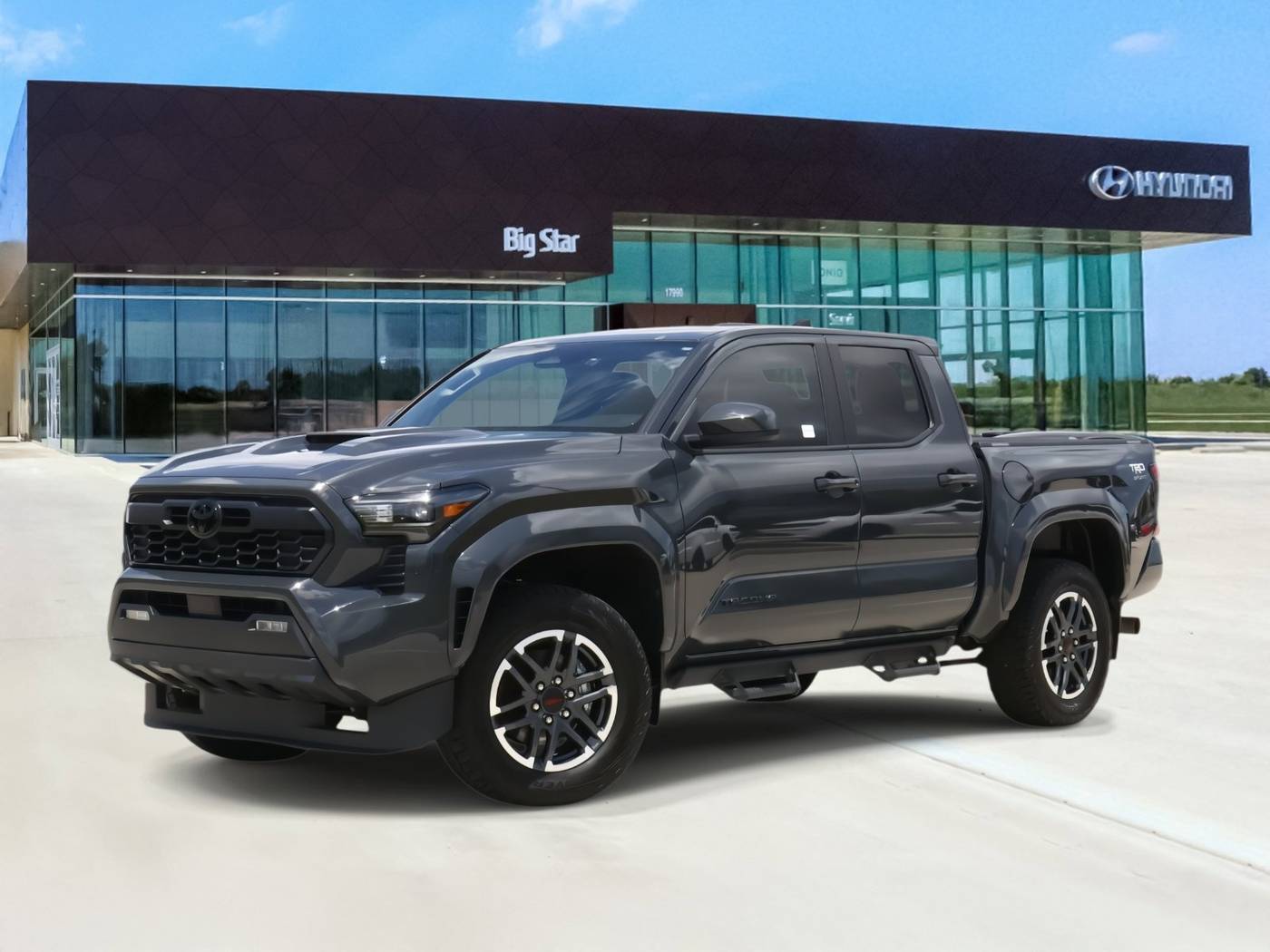 2024 Toyota Tacoma TRD Sport — Pickup Truck — 31,618 mi — Friendswood, TX