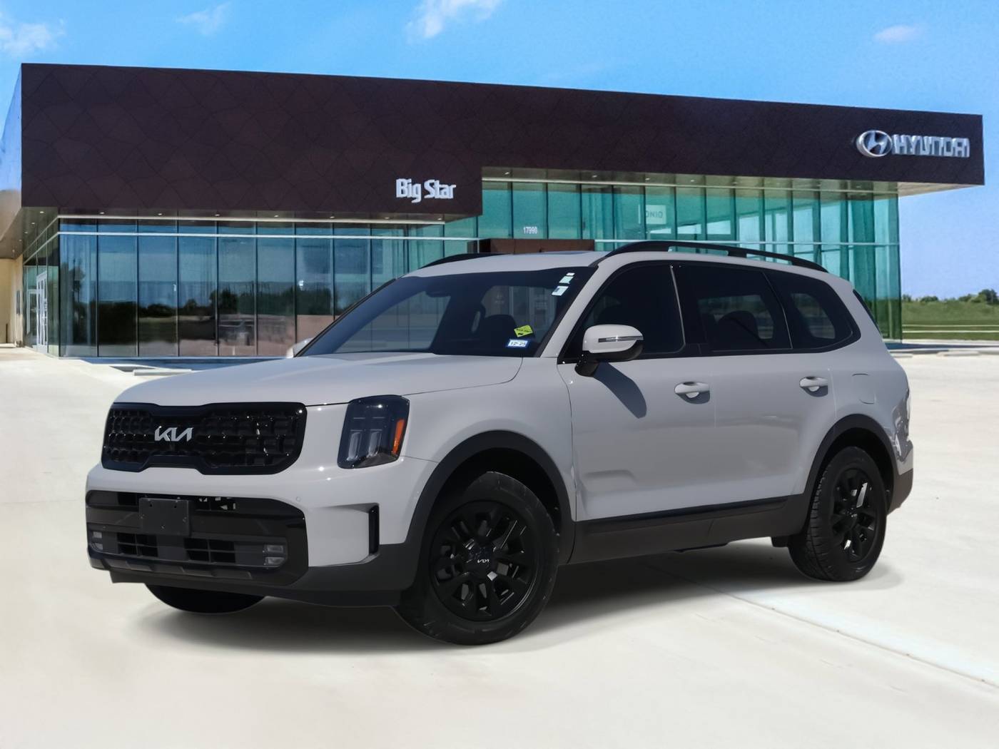 2024 Kia Telluride SX Prestige X-Pro — SUV — 10,581 mi — Friendswood, TX