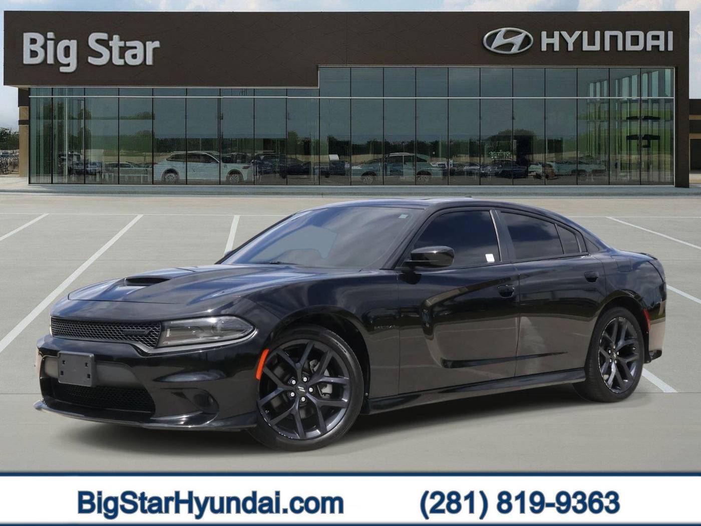 2022 Dodge Charger R/T