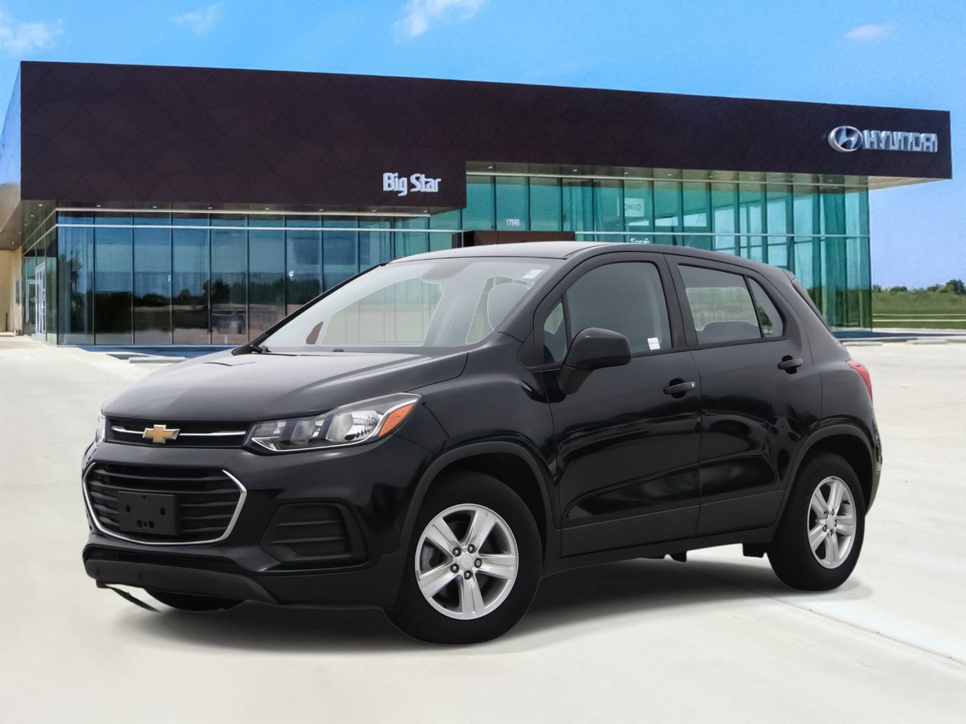 2020 Chevrolet Trax LS — SUV — 22,950 mi — Friendswood, TX