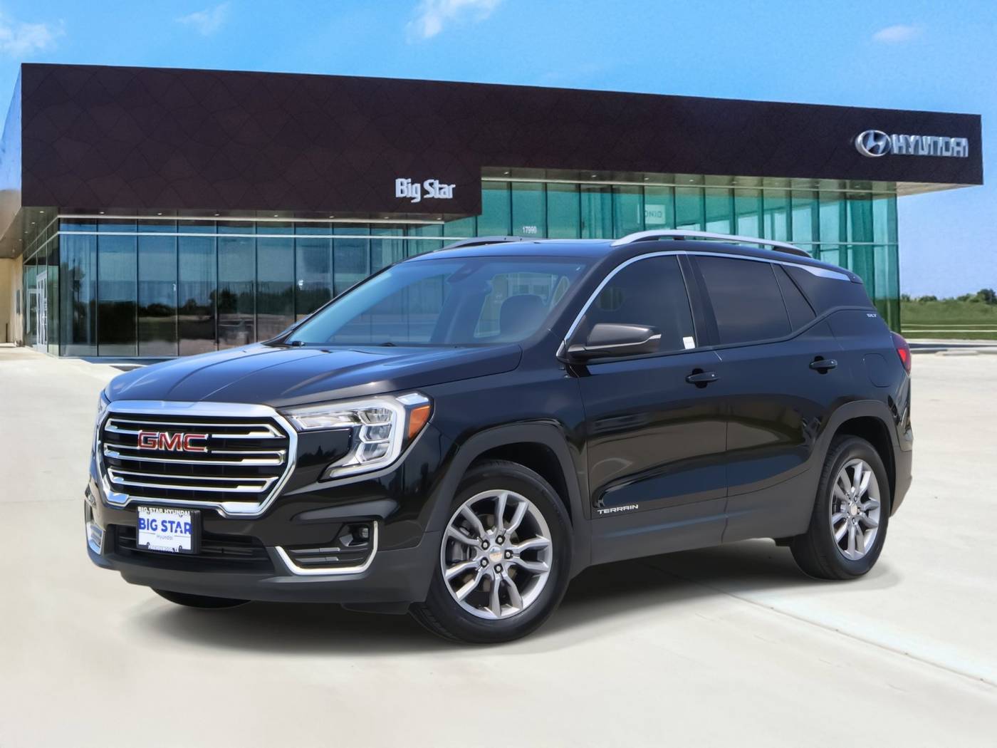 2022 GMC Terrain SLT — SUV — 32,973 mi — Friendswood, TX