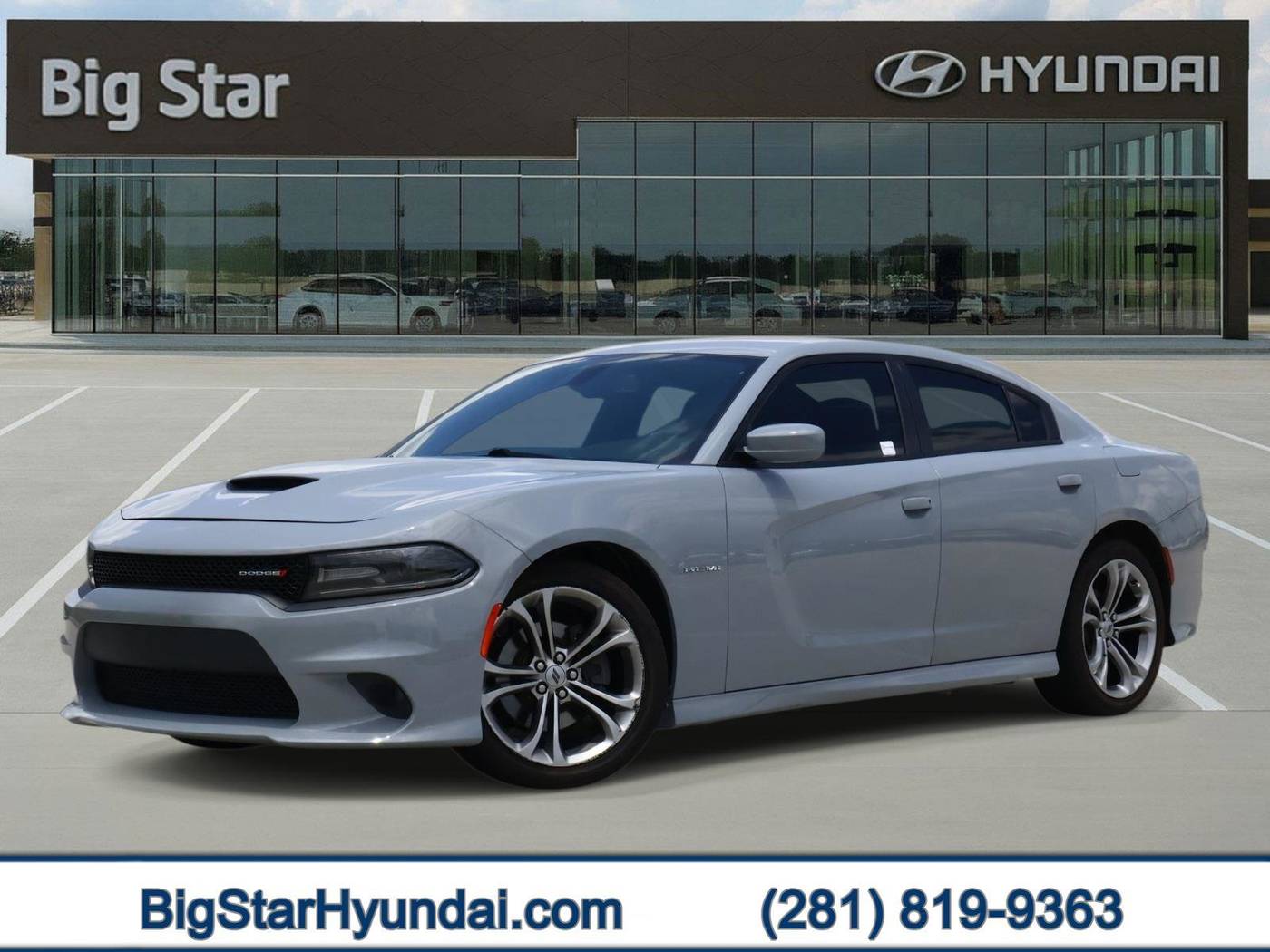 2021 Dodge Charger R/T