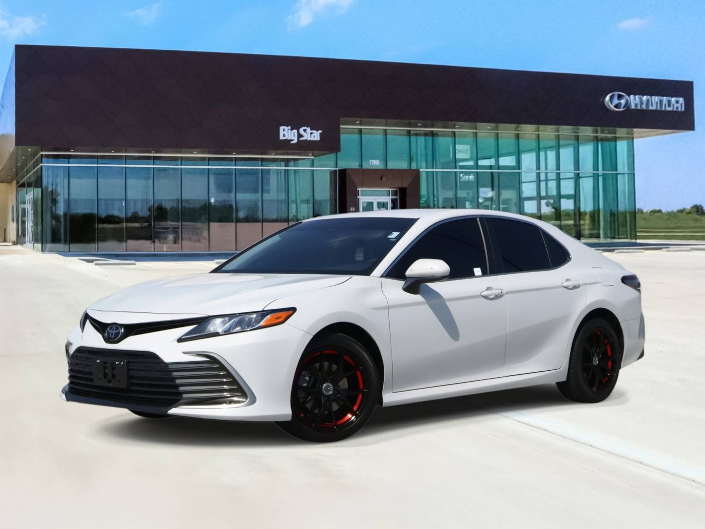 2023 Toyota Camry LE — Sedan — 38,561 mi — Friendswood, TX