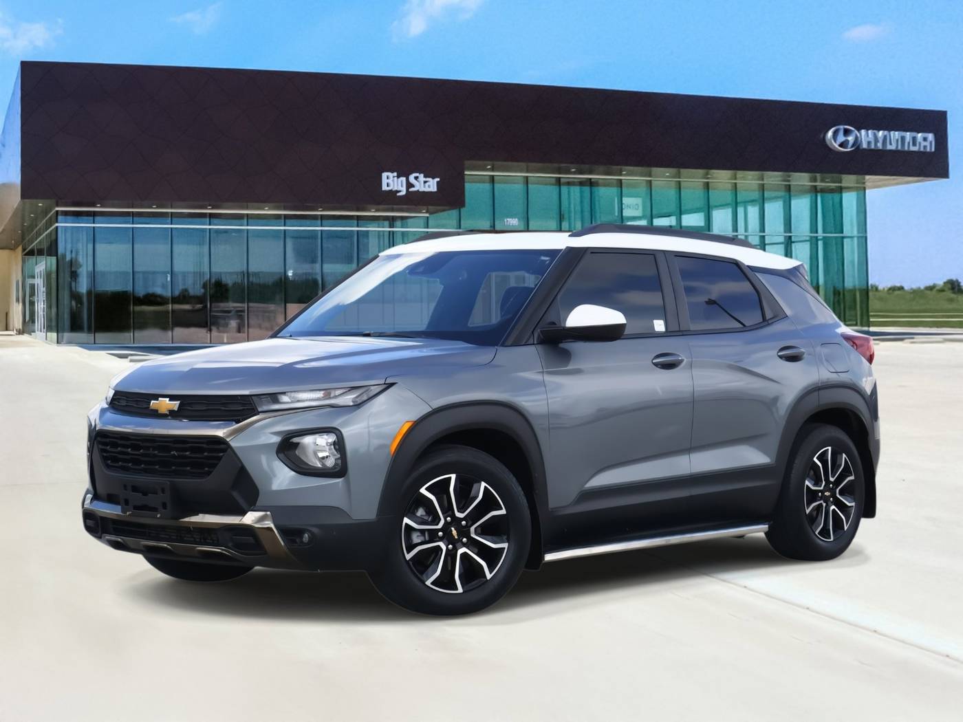 2021 Chevrolet Trailblazer ACTIV — SUV — 35,874 mi — Friendswood, TX