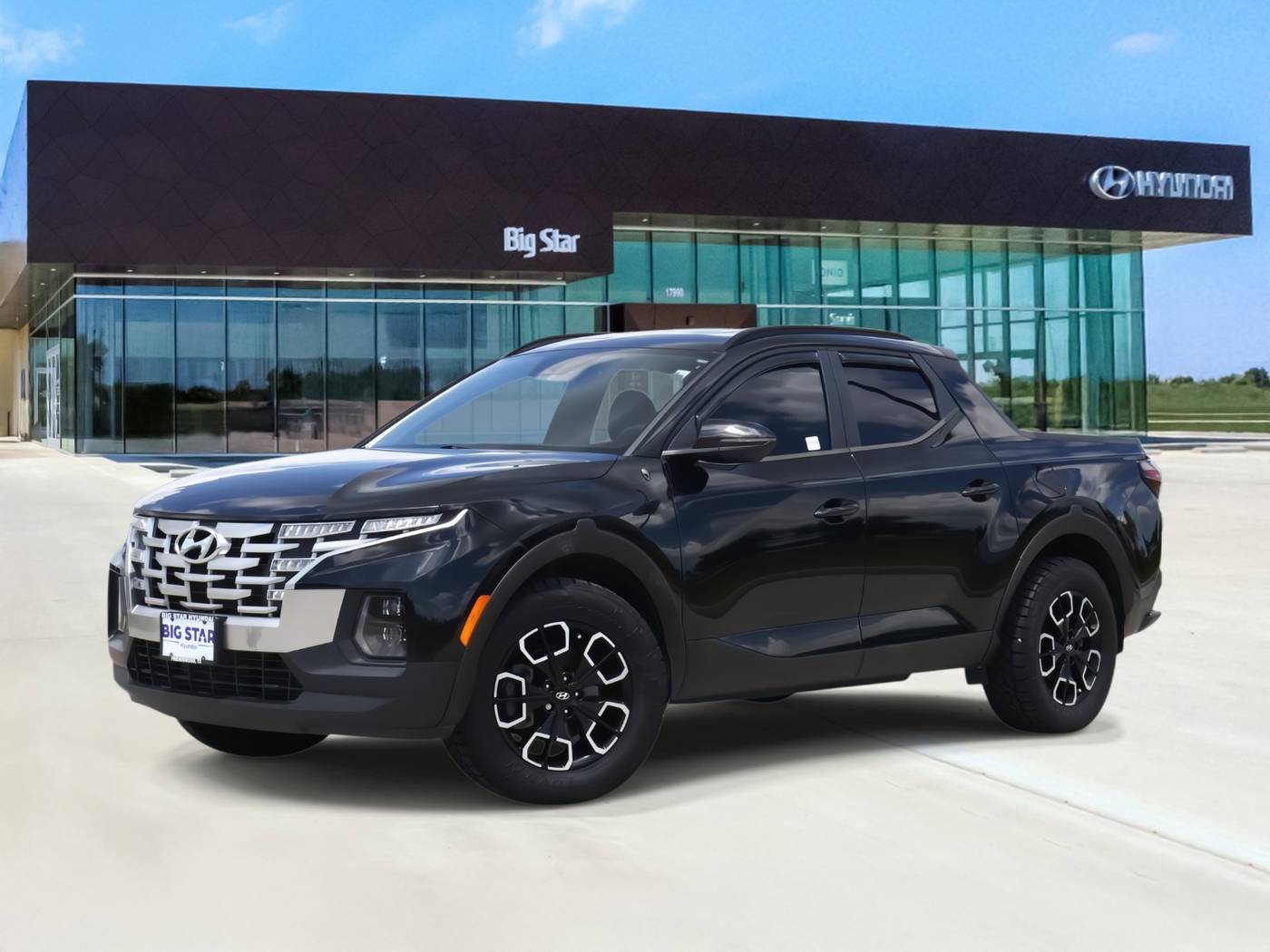 2022 Hyundai Santa Cruz SEL Premium — Pickup Truck — 72,553 mi — Friendswood, TX