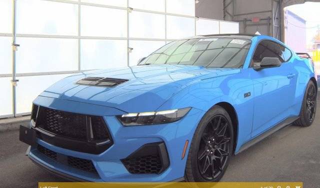 2024 Ford Mustang GT Premium