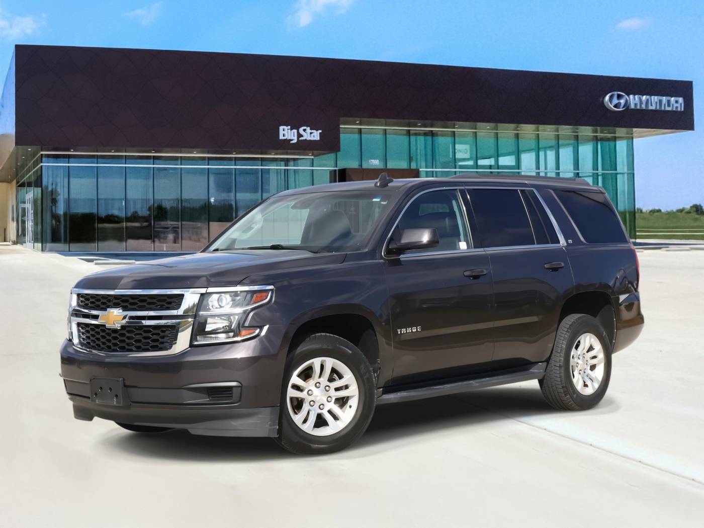 2018 Chevrolet Tahoe LT — SUV — 88,060 mi — Friendswood, TX