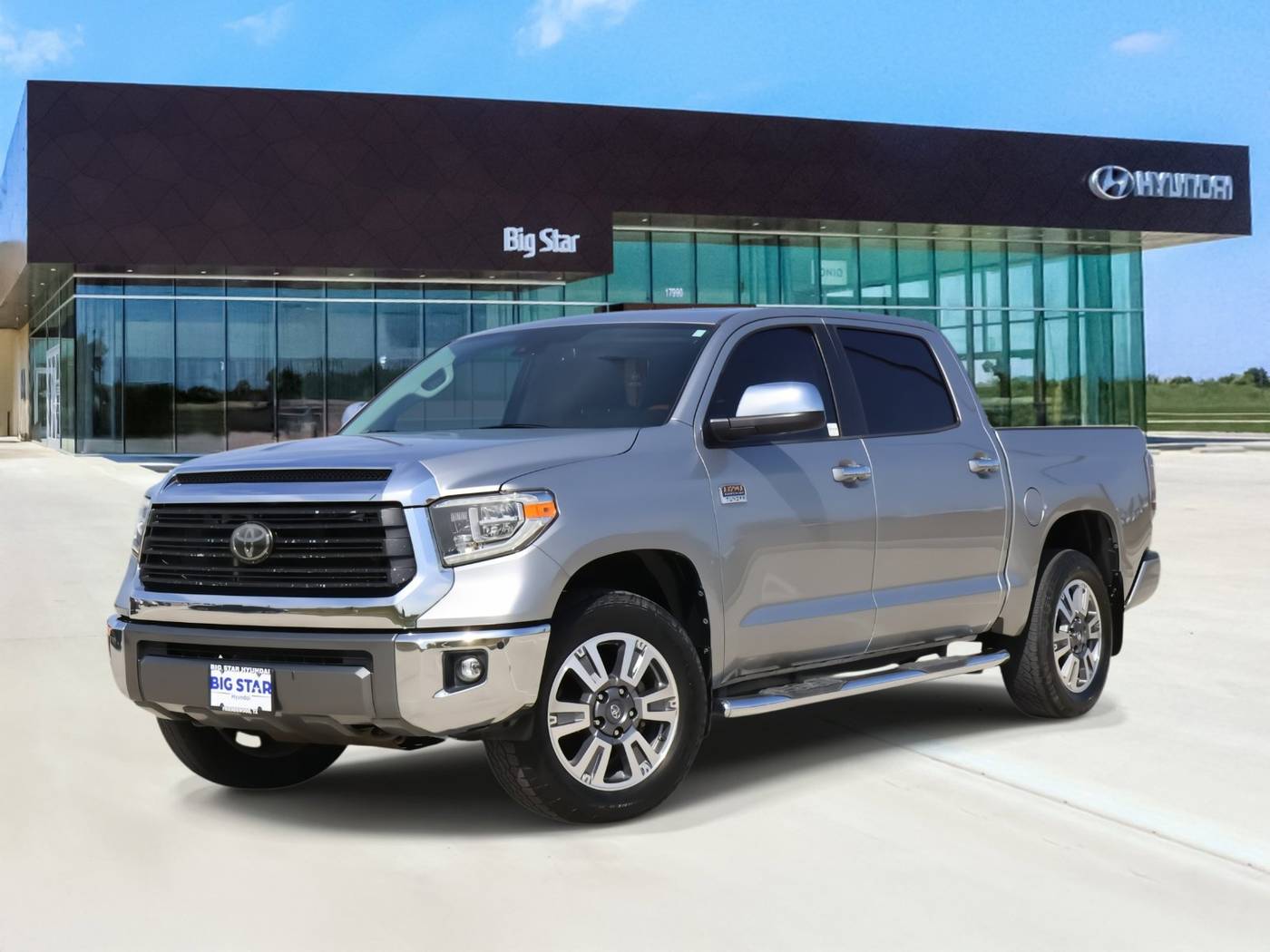 2020 Toyota Tundra 1794 Edition — Pickup Truck — 68,406 mi — Friendswood, TX