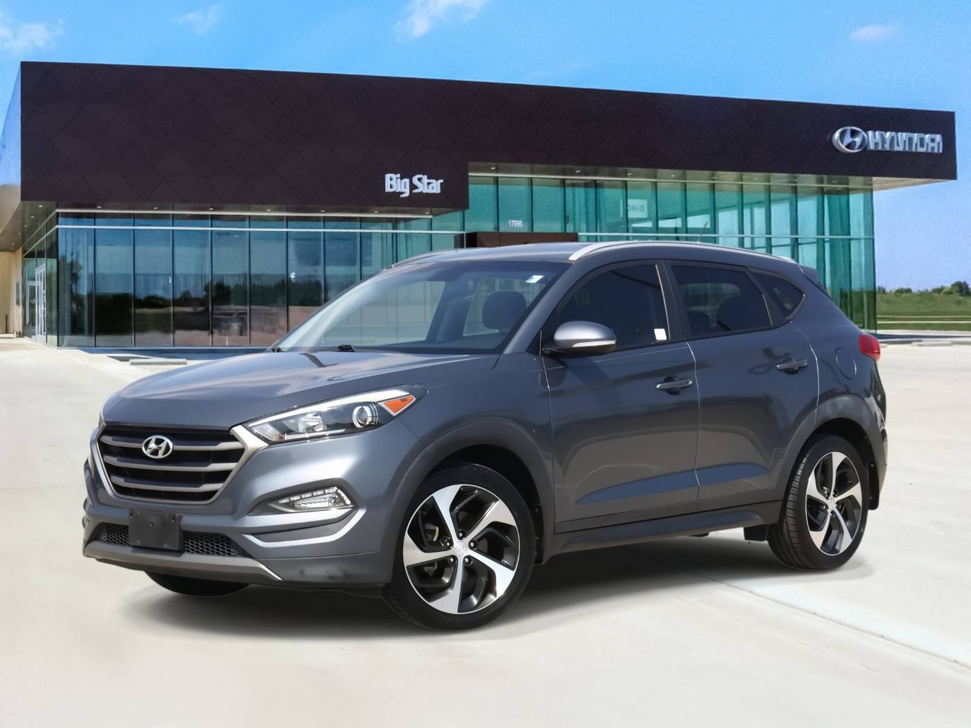2016 Hyundai Tucson Sport — SUV — 63,988 mi — Friendswood, TX