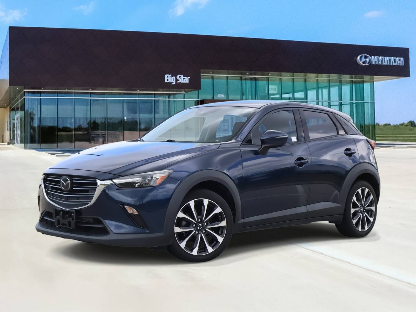 2019 Mazda CX-3 Touring — SUV — 78,848 mi — Friendswood, TX